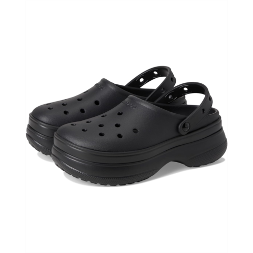 Unisex Crocs Classic Stacked Clogs Platform Sneakers