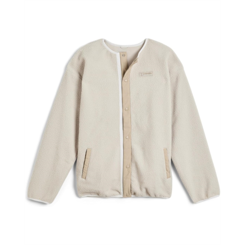 Columbia Kids Helvetia Full Snap Fleece (little Kid/Big Kid)