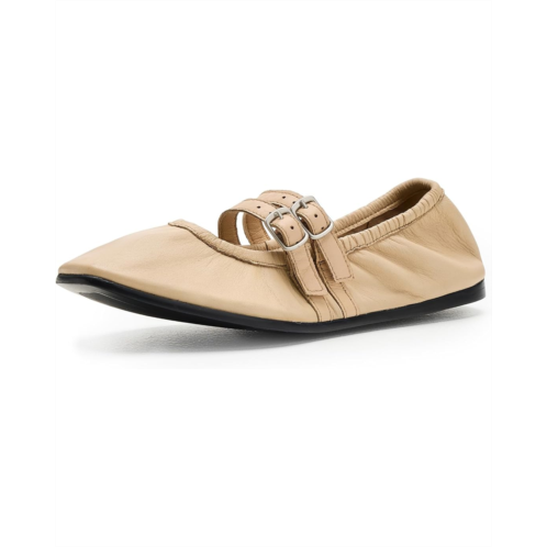 Womens Free People Gemini Ballet Flat