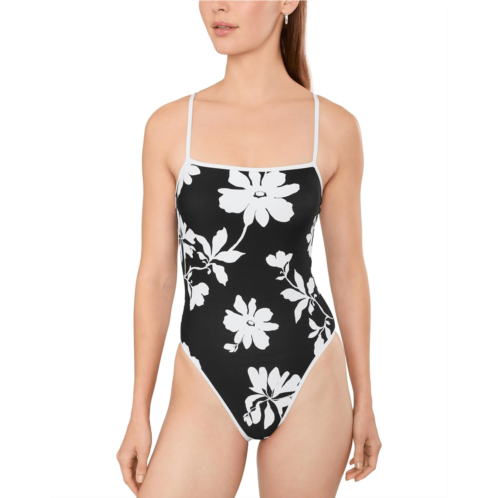 Seafolly Mayflower Square Neck One-Piece