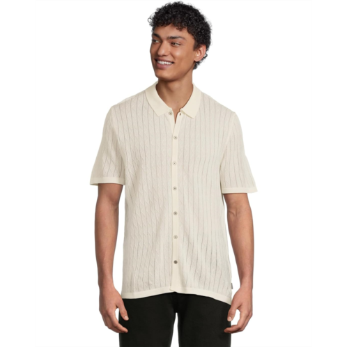 Mens John Varvatos Moore Shirt Y2525F25