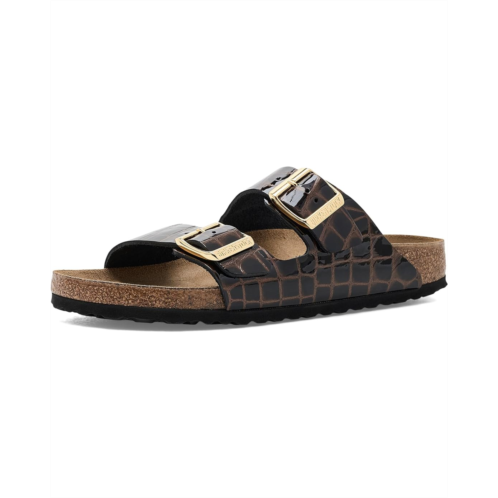 Womens Birkenstock Arizona Embossed - Leather
