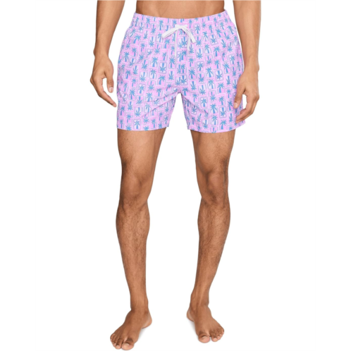 Chubbies The Miami Mosaic 5.5 (Classic Lined Swim Trunks)