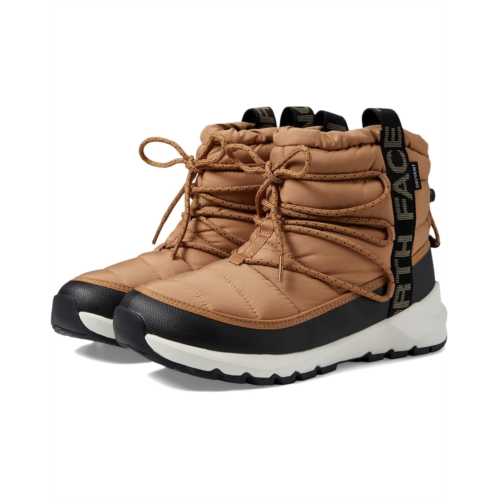 Womens The North Face THERMOBALL Lace Up WP
