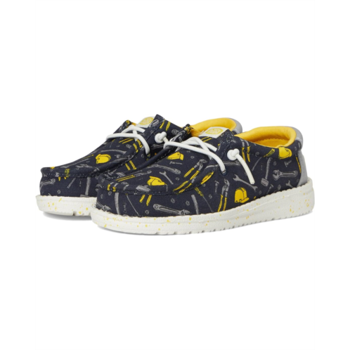 Hey Dude Kids Wally Construction (Toddler)
