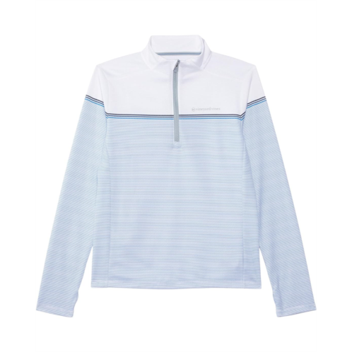 Vineyard Vines Kids Sankaty 1/4 Zip (toddler/Little Kid/Big Kid)