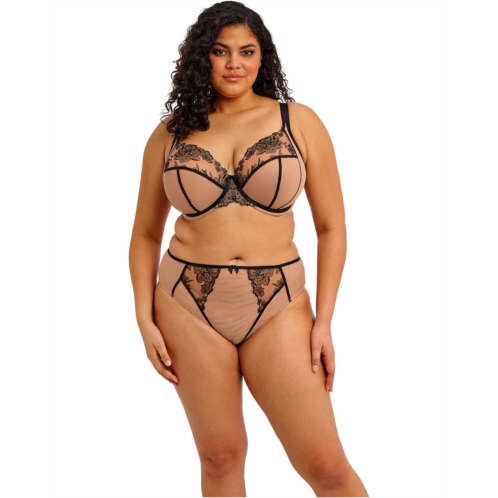 Womens elomi Teagan Underwire Plunge Bra