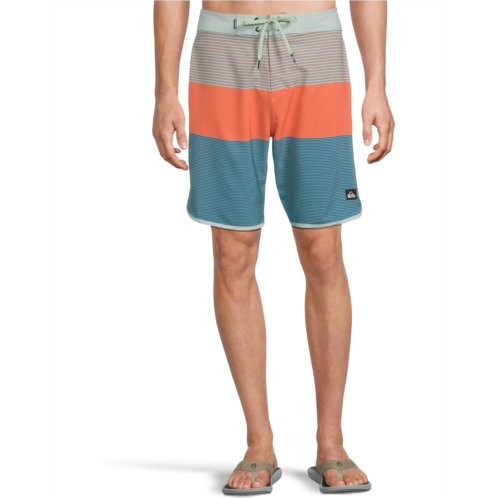 Quiksilver Surfsilk Tijuana 19 BoardShorts