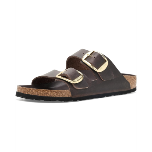 Womens Birkenstock Arizona Big Buckle - Oiled Leather