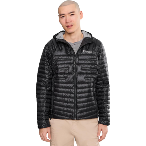 Mens Columbia Endevour Mountain Down Hooded Jacket