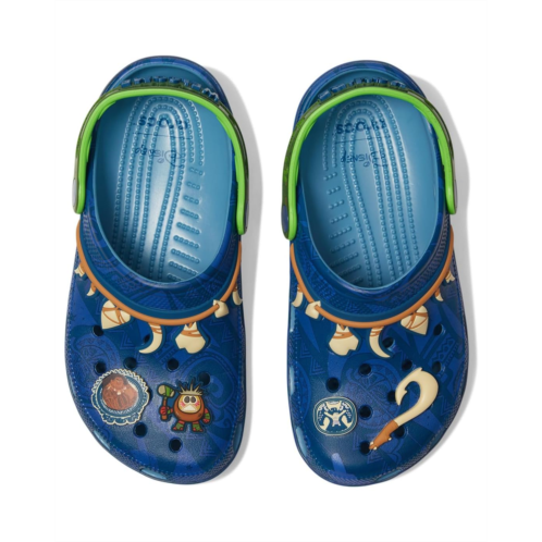 Crocs Kids Disneyⓒ Maui Classic Clogs (Little Kid/Big Kid)