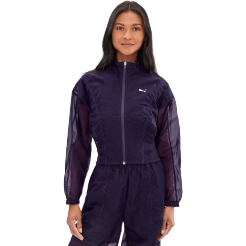 PUMA Dare To Oversized Woven Jacket