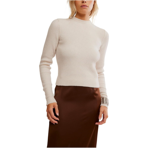 Womens Free People Even After Pullover