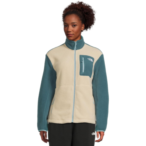 Womens The North Face Yumiori Full Zip