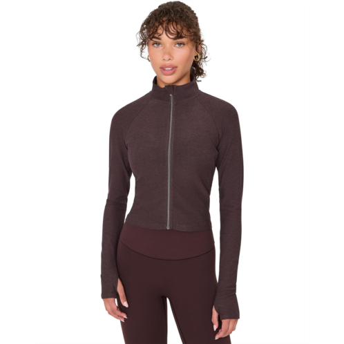 Womens Beyond Yoga Spacedye High Definition Jacket