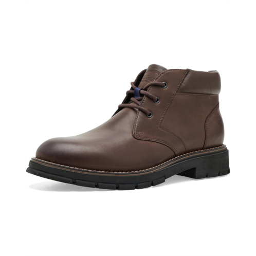Mens Nunn Bush Briggs Plain Toe Chukka Leather Boots