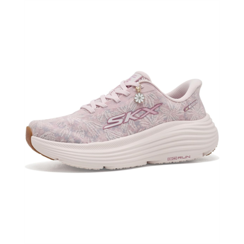 Womens SKECHERS Hands Free Slip-Ins Max Cushioning Endeavour Daisy Burst