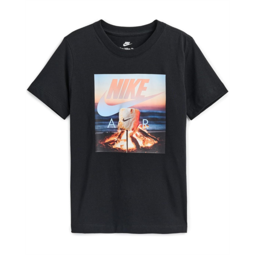 Kids Nike Kids Sportswear Campfire T-Shirt (Little Kid/Big Kid)