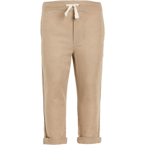 Janie and Jack Linen Roll Up Pants (Toddler/Little Kid/Big Kid)