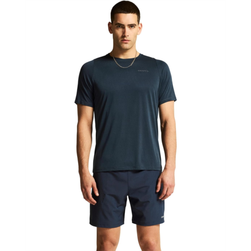 Craft Collective Bi-Blend Shortsleeve Tee