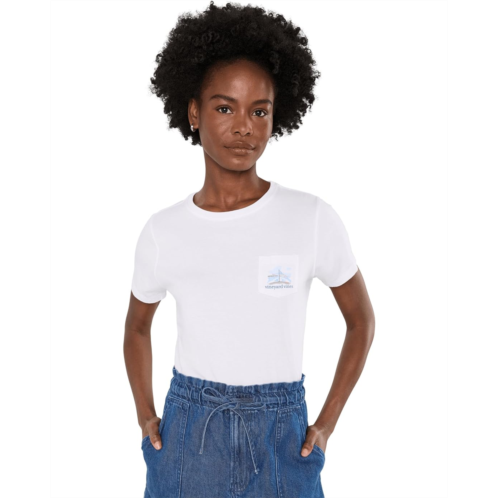 Vineyard Vines Short Sleeve Pocket Tee