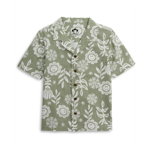 Appaman Kids Camp Collar Shirt (Toddler/Little Kid/Big Kid)