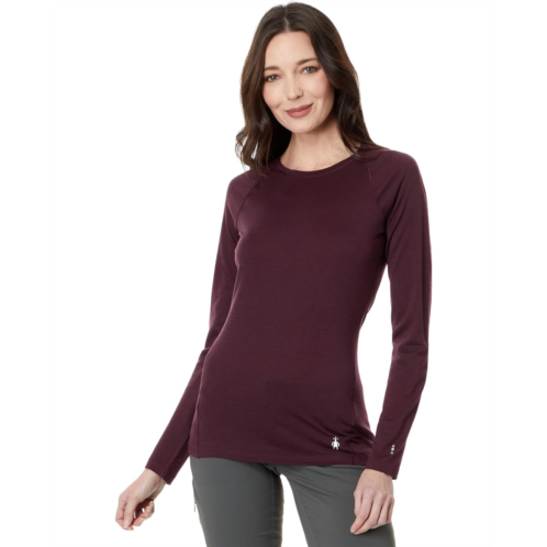 Womens Smartwool Classic All-Season Merino Base Layer Long Sleeve