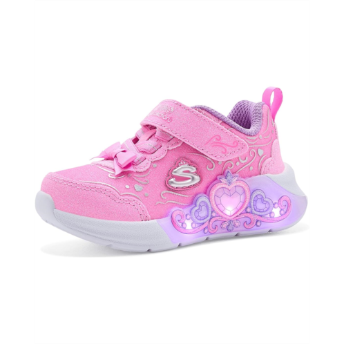 SKECHERS KIDS Lil Princess Steps 303733N (Toddler)