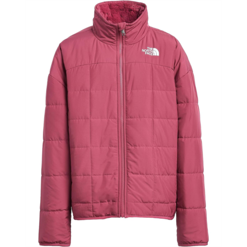 Girls The North Face Kids Reversible Shasta Full Zip Jacket (Little Kid/Big Kid)