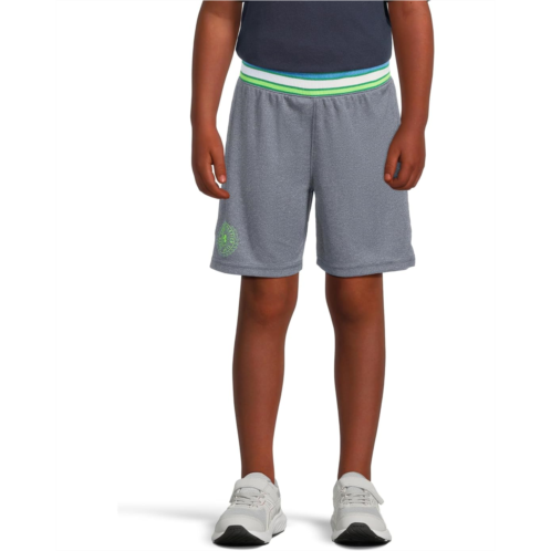 Boys Under Armour Kids Court Mesh Shorts (Little Kid/Big Kid)