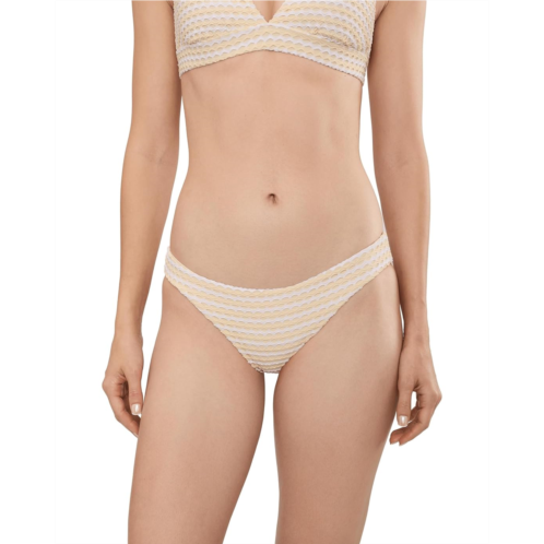 Seafolly Mesh Effect Hipster Pants
