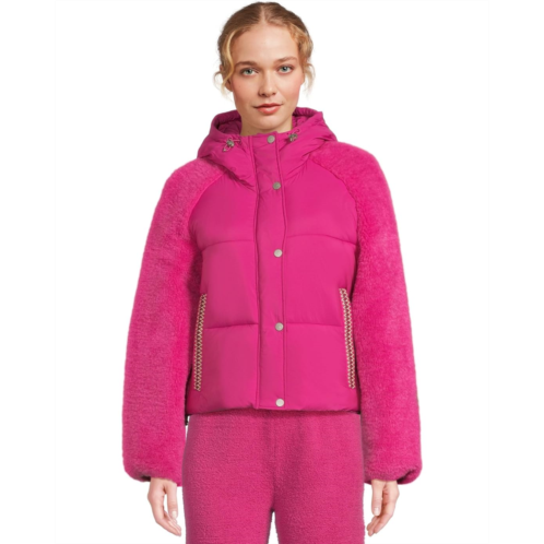 Mykah Uggbraid Puffer Jacket