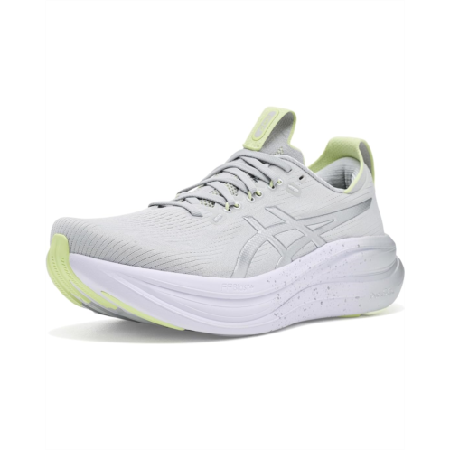 Mens ASICS GEL-Nimbus 28 Platinum