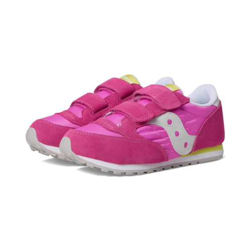 Saucony Kids Originals Jazz Double Hook & Loop (Toddler/Little Kid/Big Kid)