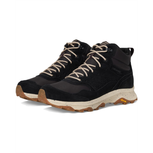 Mens Merrell Speed Solo Mxd Mid Waterproof
