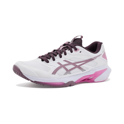 Womens ASICS Solution Speed FF 4 Clay