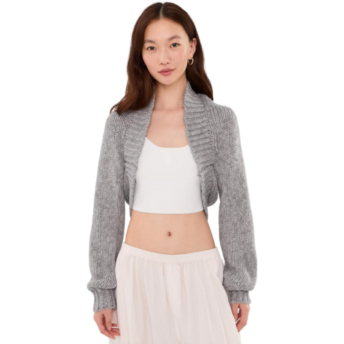 Womens Free People Opal Shrug