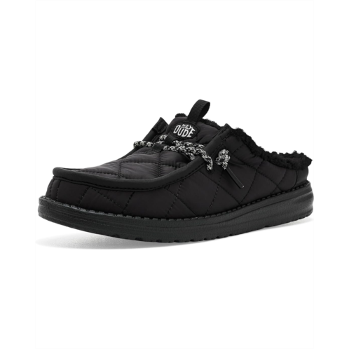 Womens Hey Dude Wendy Slip Camp Nylon