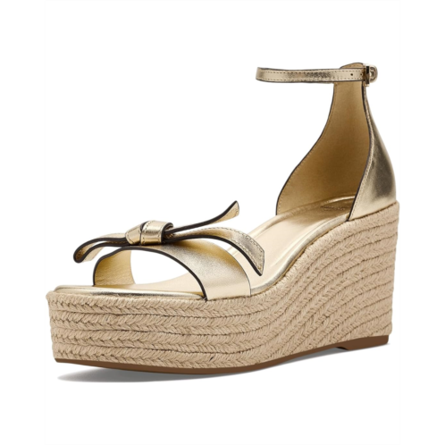 Womens Kate Spade New York Loop Espadrille Wedge Sandals