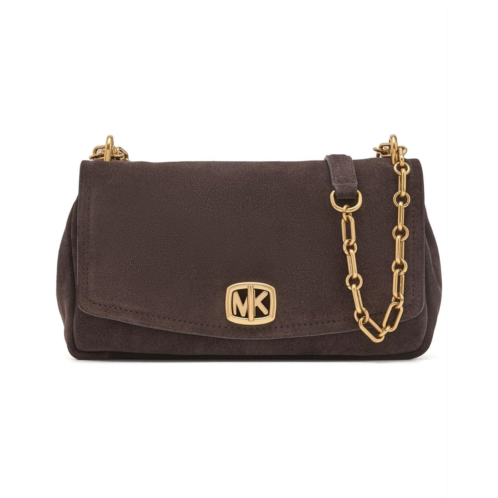 Michael Michael Kors Bryant Small Turnlock Convertible Chain Shoulder