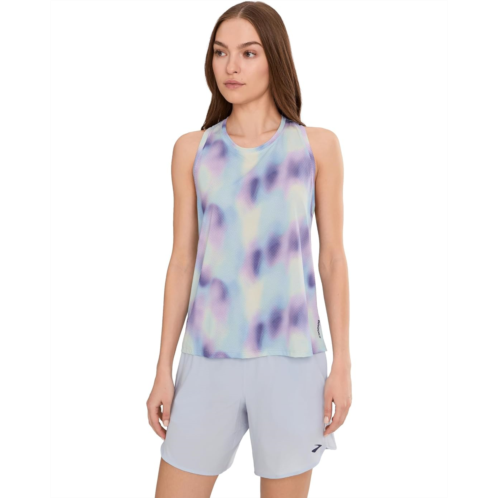 Womens Brooks Dash Tank Printed