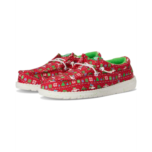 Hey Dude Kids Wally Holiday Sweater (Little Kid/Big Kid)