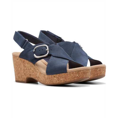 Womens Clarks Giselle Dove