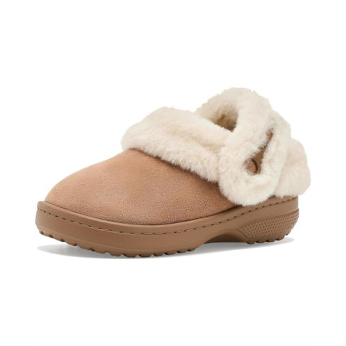 Kids Crocs Kids Unfurgettable Vegan Suede Clogs (Little Kid/Big Kid)