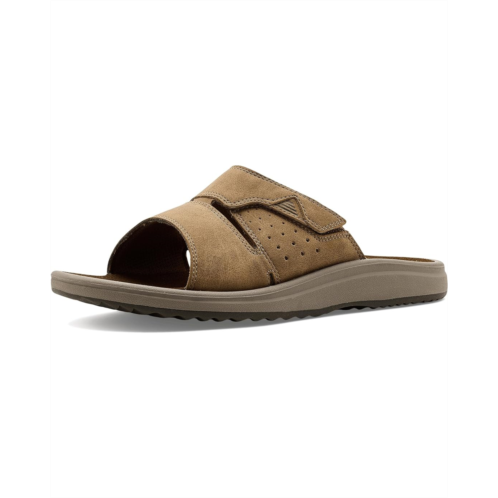 Mens Clarks Breeze Slide