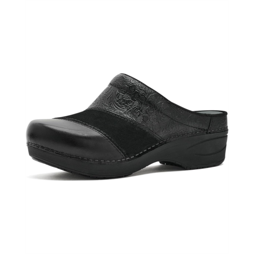 Womens Dansko Zinnia Clog