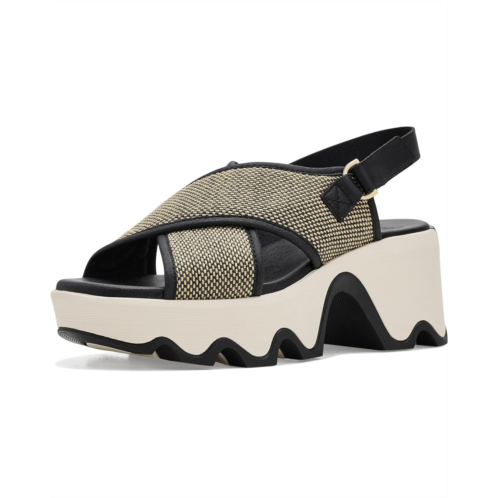 Womens SOREL Kinetic Aura Slingback Txt