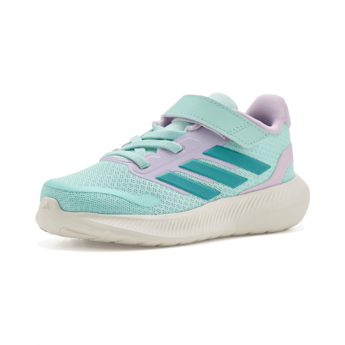 Kids adidas Kids Runfalcon 5 Elastic Lace Shoes (Toddler)