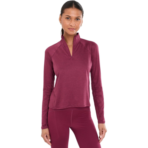 Womens The North Face Jaida 1/4 Zip