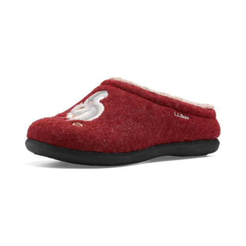 L.L.Bean Womens LLBean Daybreak Scuff Motif 2